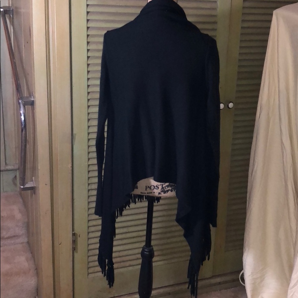 Liz Lange maternity small sweater wrap - Picture 5 of 6